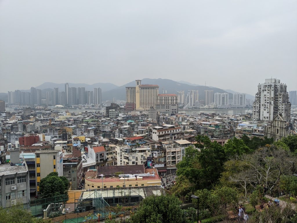 Fortaleza do Monte 1