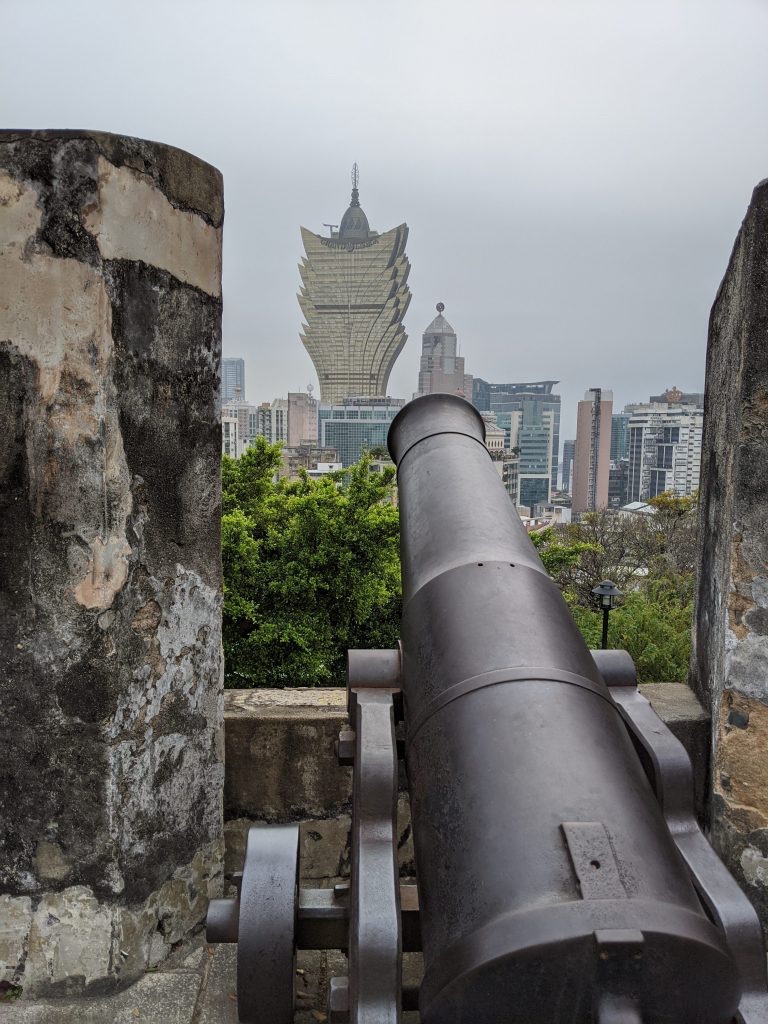 Fortaleza do Monte 2