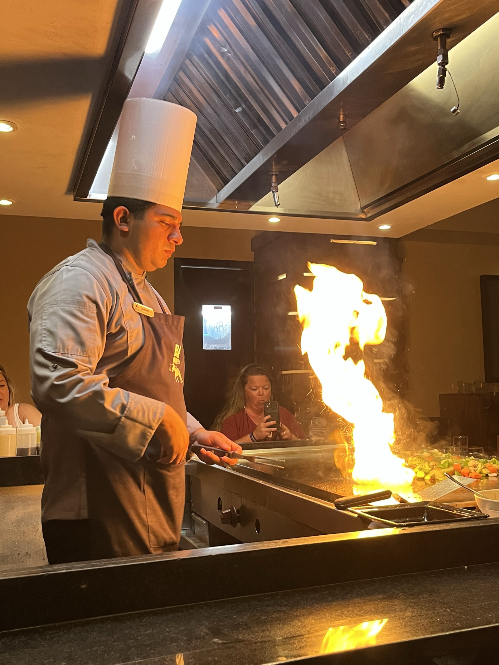 Teppanyaki 1