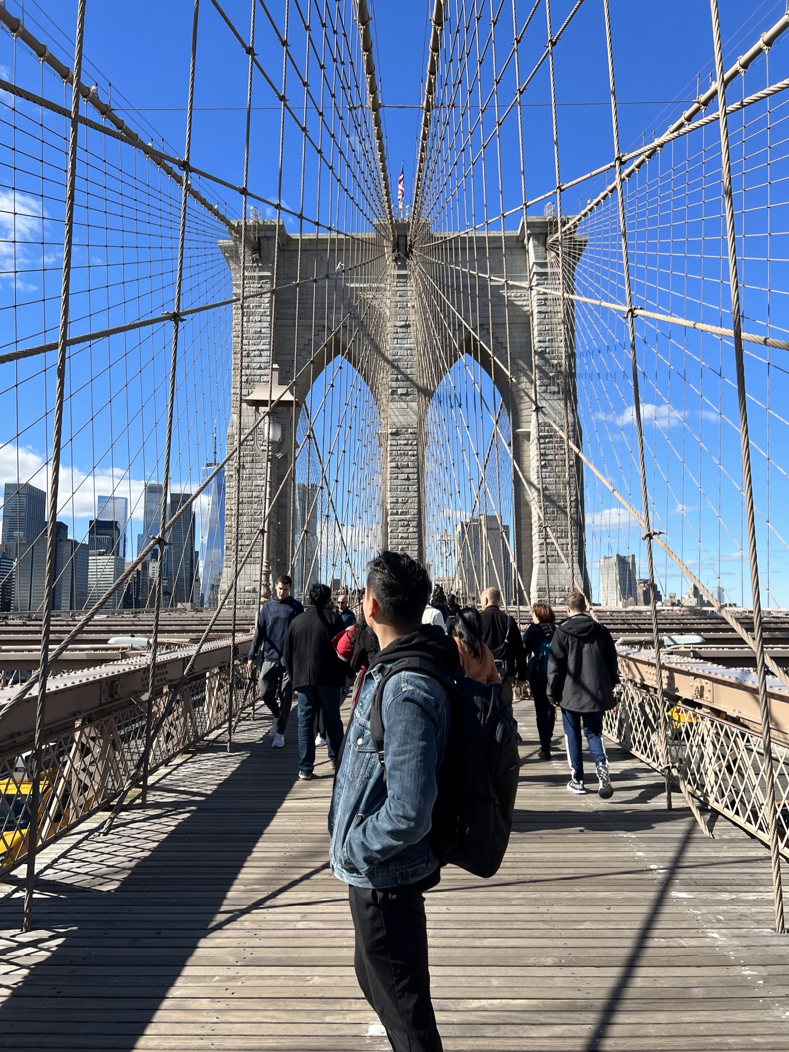 Brooklyn Bridge 2