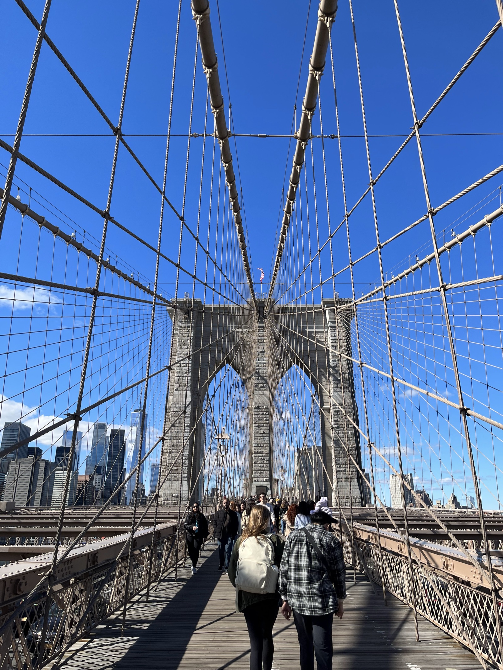 Brooklyn Bridge 4