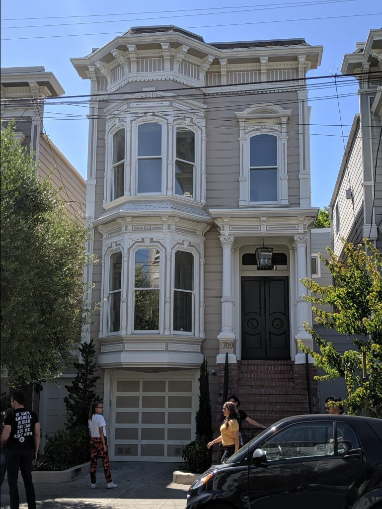 Full House house