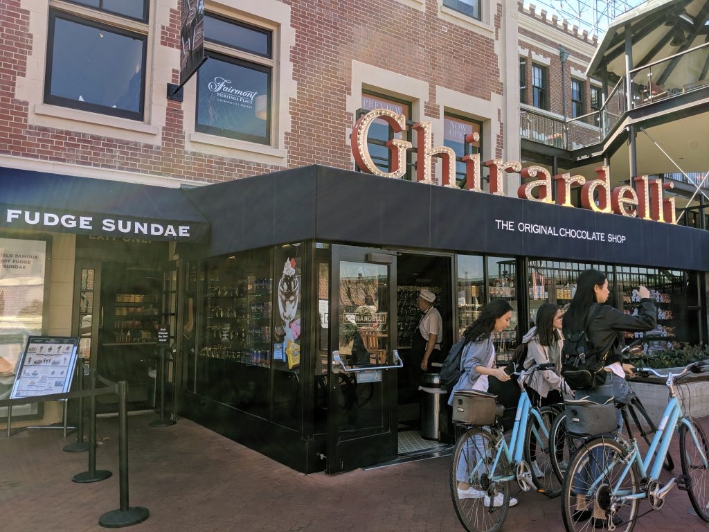Ghirardelli 5