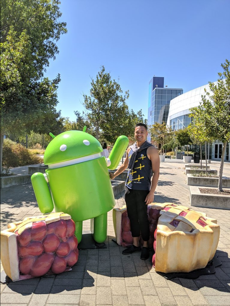 Googleplex 1