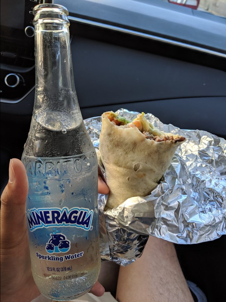 La Taqueria mineragua