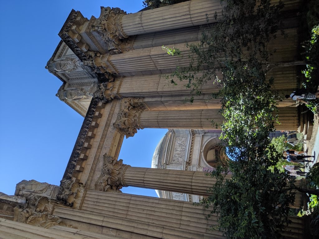 Palace of Fine Arts 6