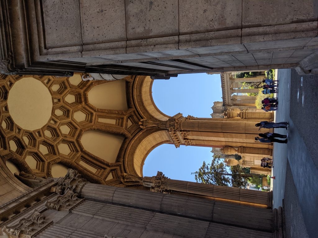 Palace of Fine Arts 8