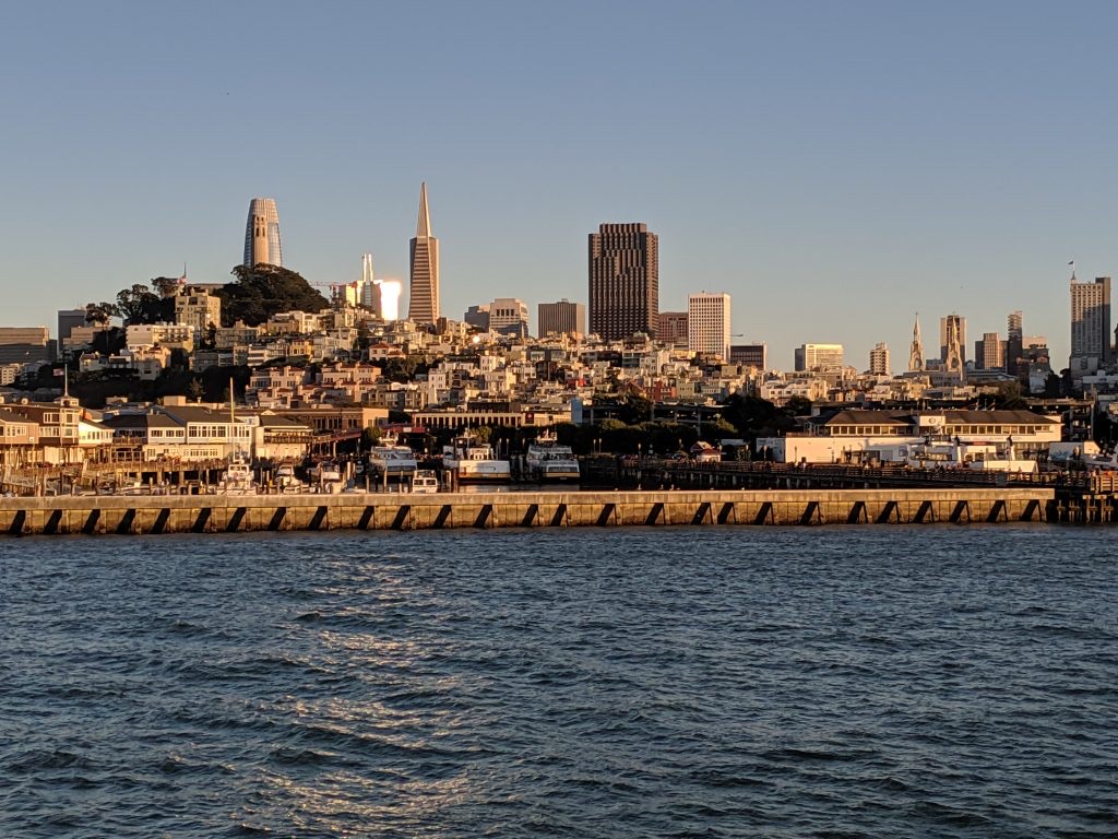 Red and White Fleet San Francisco 2