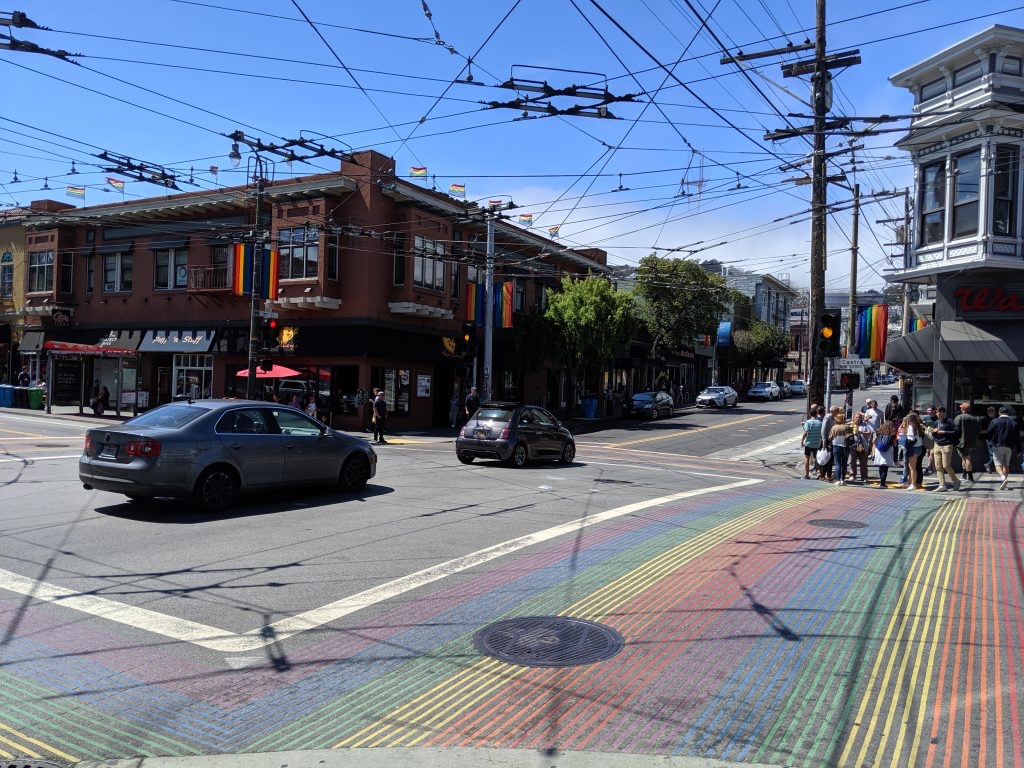The Castro 6